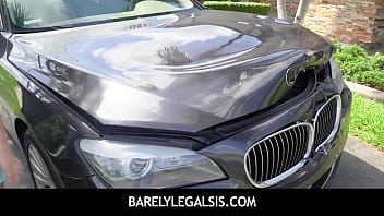 The best kind of sexual favors from step sister