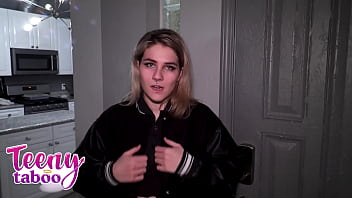 Adalind gray sucks and fucks professor's dick for a better grade