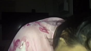 Aimi working my cock Aimi working my cock