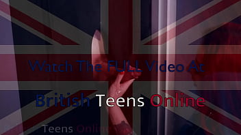 Redhead nurse sucks cock at a gloryhole