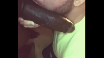 Sucking A Monster Black Cock Part2 thumbnail