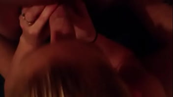 Pov blonde awesome blowjob