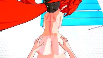 Zenless zone zero koleda has sex with wise