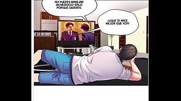 Padre de una jovencita se enamora de su mejor amiga