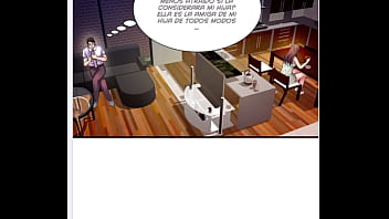 Padre de una jovencita se enamora de su mejor amiga