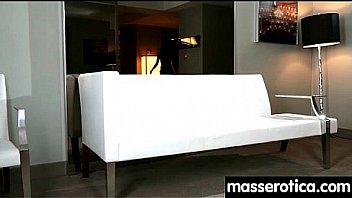 Sensual lesbian massage leads to orgasm 4