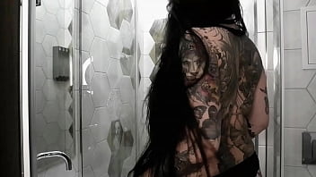 Want To Take A Shower With A Very Lusty And Horny Bitch With Big Tits And A Great Ass thumbnail