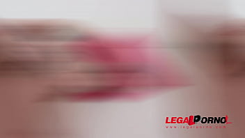 Mina goes straight to dp fucking after short striptease sz2231