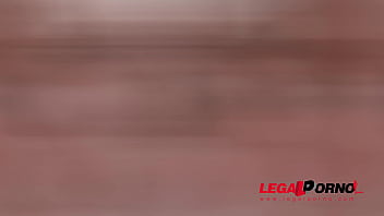 Mina goes straight to dp fucking after short striptease sz2231