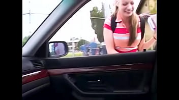 Haley scott cute blue eyes blonde coed gets fucked by her teacher gets facial and cum swallowing