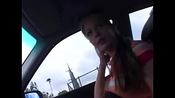 Haley scott cute blue eyes blonde coed gets fucked by her teacher gets facial and cum swallowing