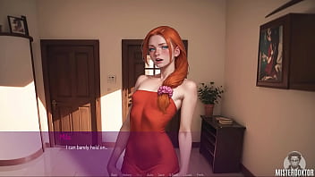 Mila ai ep 25 visual novel gameplay hd