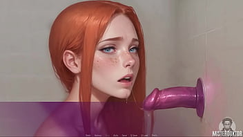 Mila ai ep 25 visual novel gameplay hd