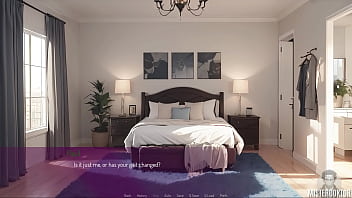 Mila ai ep 25 visual novel gameplay hd