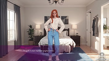 Mila ai ep 25 visual novel gameplay hd