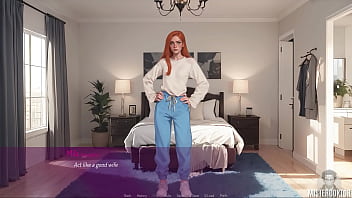 Mila ai ep 25 visual novel gameplay hd