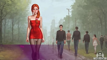 Mila ai ep 25 visual novel gameplay hd