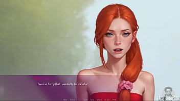 Mila ai ep 25 visual novel gameplay hd