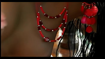 Well built young man tests all holes of exotic lassie on the boat moored in a bay