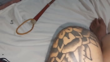 Dorynha brazilian bdsm slave and her master daily shorts