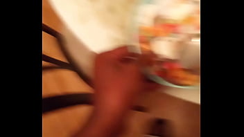 Fav snack ice cream while i work on glazing u life is sweet