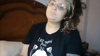 Sweet thin lips with gloss