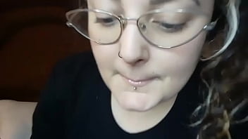 Sweet thin lips with gloss