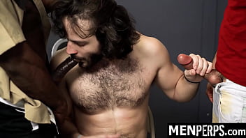 Dante And Amone Are Forced To Suck Aaron's Cock Fuck Each Other And Do Whatever Else Aaron Desires Menperps thumbnail