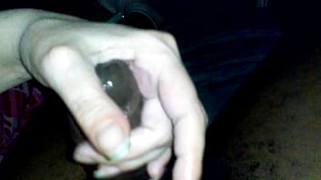 Holly hands on stroking bbc