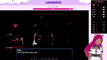 Vtuber lewdneko plays harem hotel part 24