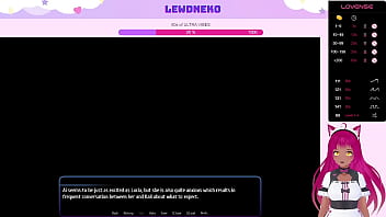 Vtuber lewdneko plays harem hotel part 24