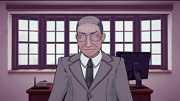 Student manages to convince her principal to do a favor leads to sex a supreme gentleman he is