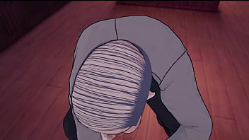 Student manages to convince her principal to do a favor leads to sex a supreme gentleman he is