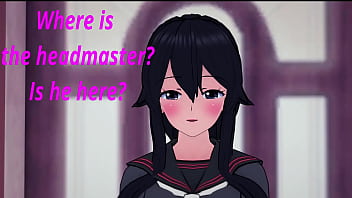 Student manages to convince her principal to do a favor leads to sex a supreme gentleman he is