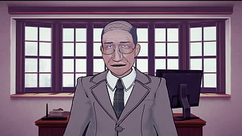 Student manages to convince her principal to do a favor leads to sex a supreme gentleman he is