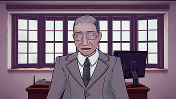 Student manages to convince her principal to do a favor leads to sex a supreme gentleman he is