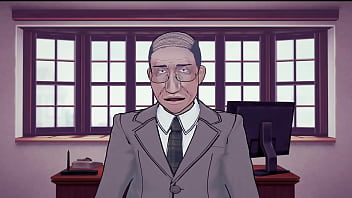 Student manages to convince her principal to do a favor leads to sex a supreme gentleman he is