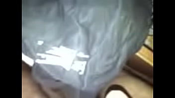 Dirty panties cumshot