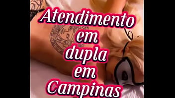 Atendimento em dupla seção em duplaem campinas do dia 15 ao 20 aproveitem por pouco tempo