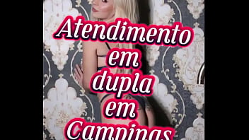 Atendimento em dupla seção em duplaem campinas do dia 15 ao 20 aproveitem por pouco tempo