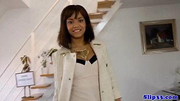 Gorgeous uk babe drilled in pov by senior