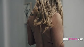 His bold move gets him into step mothers pants