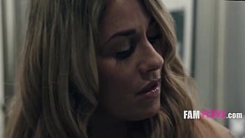 His bold move gets him into step mothers pants