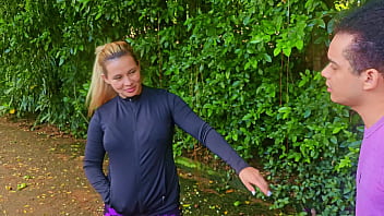 Vecina del runnin me propone un mejor cardio