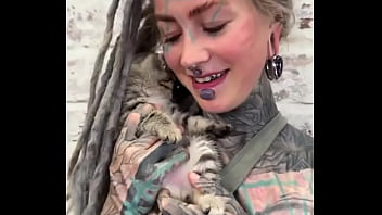 Can you handle the cuteness #tattoos #tattedup #inkedgirl #inkedtattoo #inkedup #tattooart #facetattoo #tattooeyes #i