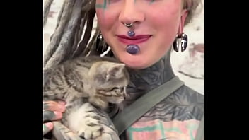 Can You Handle The Cuteness #tattoos #tattedup #inkedgirl #inkedtattoo #inkedup #tattooart #facetattoo #tattooeyes #i thumbnail