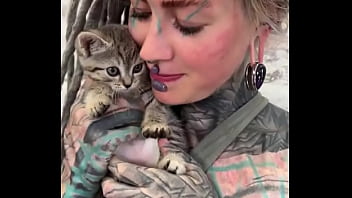 Can you handle the cuteness #tattoos #tattedup #inkedgirl #inkedtattoo #inkedup #tattooart #facetattoo #tattooeyes #i