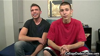 Hot Twink Scene Marco Santana Plows Sam Northman thumbnail