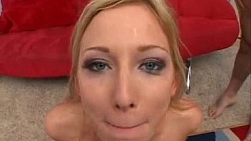 Swallows three loads who is this girl name