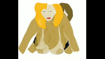 Loira tomando de quatro